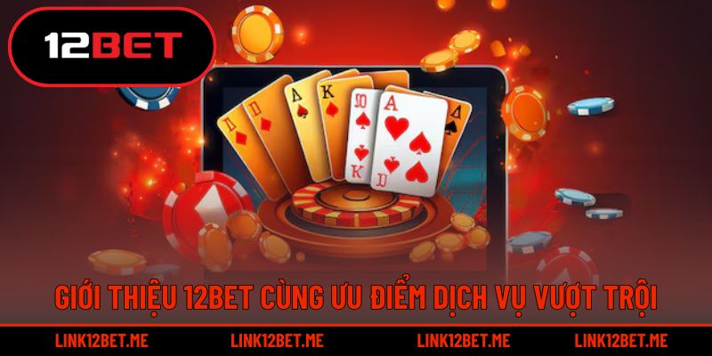 Giới thiệu nhà cái cùng nhiều ưu điểm vượt trội