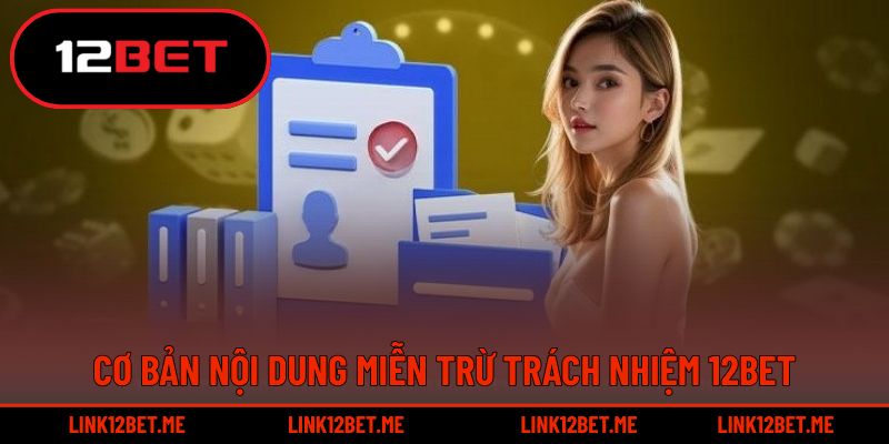 Cơ bản thông tin quy định chính sách miễn trừ