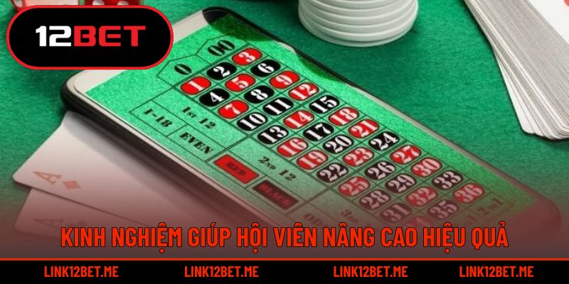 Kinh nghiệm giúp hội viên nâng cao hiệu quả
