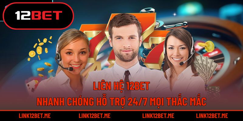 Liên hệ 12BET