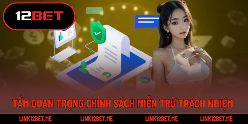 Tầm quan trọng khi thực hiện chính sách miễn trừ
