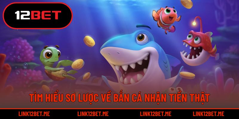 Tìm hiểu sơ lược về bắn cá nhận tiền thật