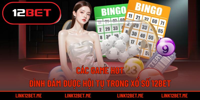Người chơi có thể trải nghiệm các tựa game đình đám