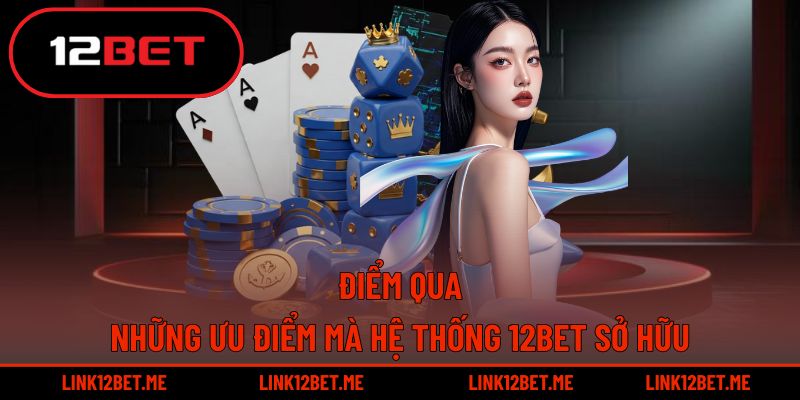 Tổng hợp các điểm mạnh mà hệ thống đang sở hữu